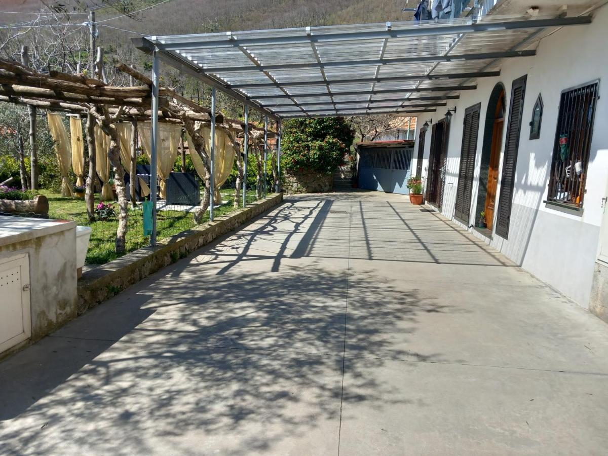 Mon Reve Apartment Agerola Exterior photo