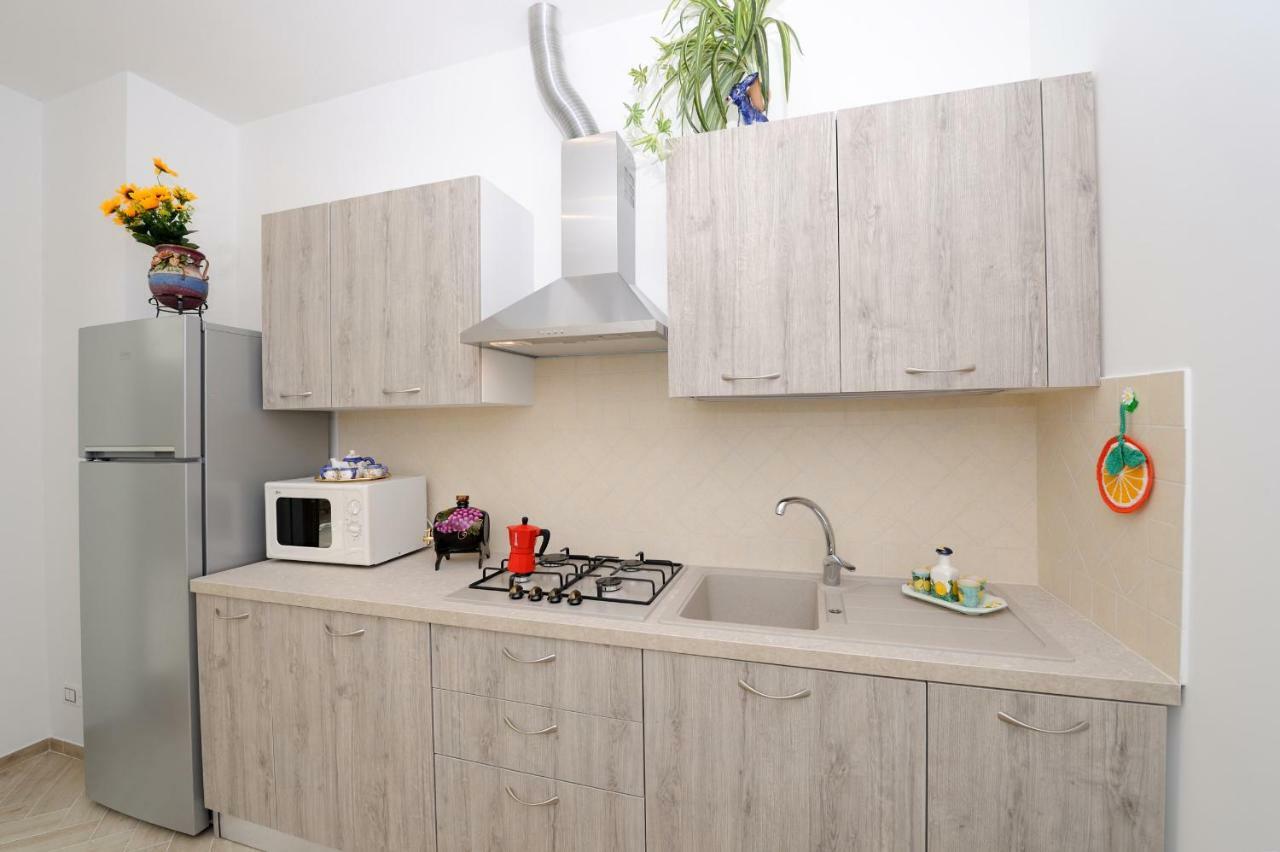 Mon Reve Apartment Agerola Exterior photo