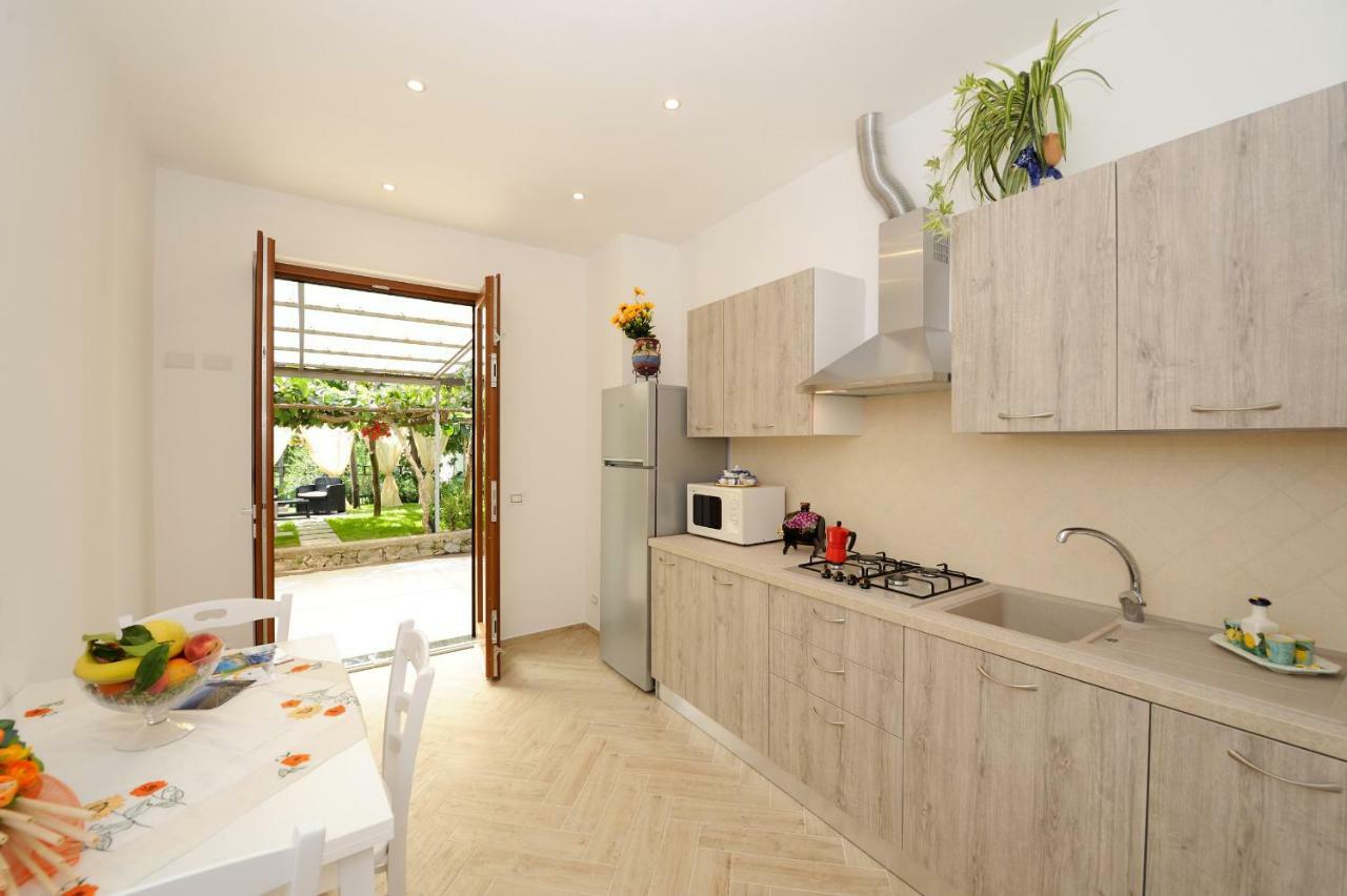 Mon Reve Apartment Agerola Exterior photo